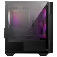 MSI MAG FORGE M100A RGB FANLI GAMING MID-TOWER PC KASASI