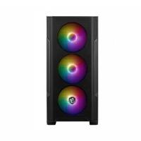 MSI Mag Forge M100A D60 ARGB (600W 80+ Bronze)