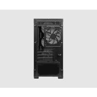 MSI Mag Forge M100R Argb Fan Bilgisayar Kasası Siyah