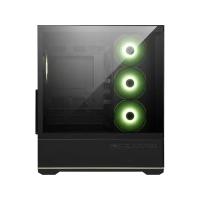 MSI MAG PANO 110R PZ ATX Case (w/120mm ARGB Fan x4)
