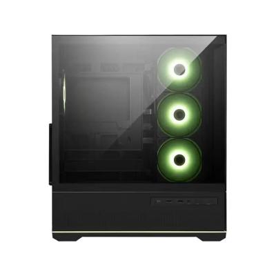 MSI MAG PANO 110R PZ ATX Case (w/120mm ARGB Fan x4)