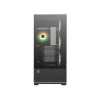 MSI MAG PANO 110R PZ ATX Case (w/120mm ARGB Fan x4)