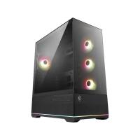 MSI MAG PANO 110R PZ ATX Case (w/120mm ARGB Fan x4)