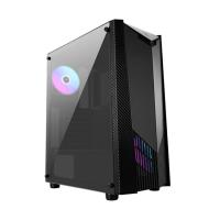 MSI Mag Shield 110R Temperli Cam Gaming