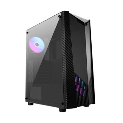 MSI Mag Shield 110R Temperli Cam Gaming