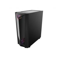 MSI MAG SHIELD 110A 2X RGB FANLI GAMING MID-TOWER PC KASASI