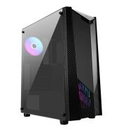 MSI MAG SHIELD 110A 2X RGB FANLI GAMING MID-TOWER PC KASASI