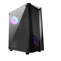 MSI MAG SHIELD 110R 2X RGB FANLI GAMING MID-TOWER PC KASASI