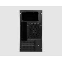 MSI Mag Shield M301 Mesh mATX Oyuncu Bilgisayar Kasası Siyah