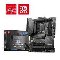 MSI MAG Z690 TOMAHAWK WIFI DDR4 HDMI DP PCIe 16X v5.0 1700p ATX Kutu Açık (OUTLET)