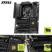 MSI MAG Z890 TOMAHAWK WIFI DDR5 9200(OC) mATX