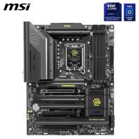 MSI MAG Z890 TOMAHAWK WIFI DDR5 9200(OC) mATX
