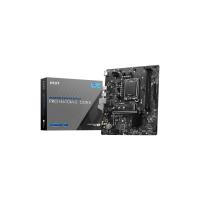 MSI MB Pro H610M-S DDR4 Soket 1700 Ddr4 3200(OC) HDMI M.2 USB3.2 1x 1G LAN mATX