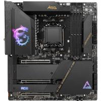 MSI MEG X670E ACE WIDI-6E DDR5 10Gbe PCIE 5.0 AM5 ATX
