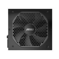MSI MPG A650GF 650W 80+ GOLD 14cm Japon Kapasitör POWER SUPPLY