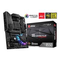 MSI MPG B550 GAMING PLUS DDR4 4400(OC)Mhz ATX AM4