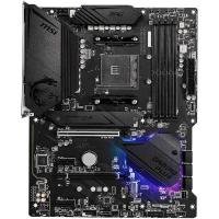 MSI MPG B550 GAMING PLUS DDR4 HDMI DP PCIe 16X v4.0 AM4 ATX Kutu Açık (Outlet)