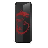 MSI MPG Gungnır 100D POWERSIZ Gaming Mid-Tower PC Kasası
