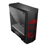 MSI MPG Gungnır 100D POWERSIZ Gaming Mid-Tower PC Kasası