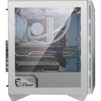 MSI MPG GUNGNIR 110R WHITE Gaming Mid-Tower PC Kasası