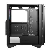 MSI Mpg Gungnir 110R Temperli Cam Beyaz (Psu yok)