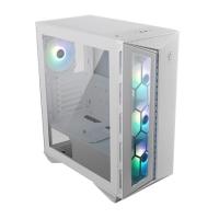 MSI Mpg Gungnir 110R Temperli Cam Beyaz (Psu yok)
