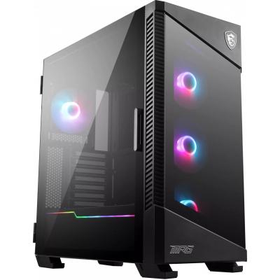 MSI MPG VELOX 100R ARGB 4 Fanlı E-ATX Oyuncu Kasası