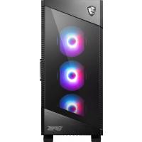 MSI MPG VELOX 100R ARGB 4 Fanlı E-ATX Oyuncu Kasası