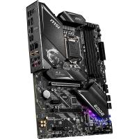 MSI MPG Z490 GAMING EDGE WIFI DDR4 M2 PCIe NVME HDMI DP PCIe 16X v3.0 1200p ATX
