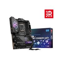 MSI MPG Z690 CARBON WIFI 6666+(OC)MHz DDR5 M.2 ATX 1700p
