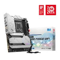 MSI Mpg Z690 Force Wifi D5 1700P Hdmi Dp
