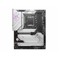 MSI MPG Z790 EDGE WIFI-6E DDR4 HDMI-DP PCIE 5.0 1700p ATX