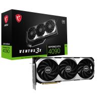 MSI NVIDIA GeForce RTX 4090 Ventus 3X 24G OC 24 GB GDDR6X 384 Bit Ekran Kartı