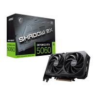 MSI Nvidia GEFORCE RTX 5060 8G SHADOW 2X OC MAX