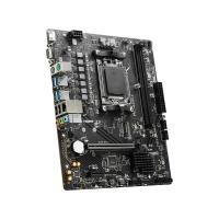 MSI PRO A620M-E DDR5 HDMI PCIe 16X v4.0 AM5 mATX