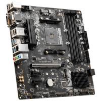 MSI PRO B550M-P GEN3 DDR4 4400(OC) HDMI VGA DVI M.2 mATX AM4