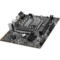 MSI PRO B660M-G DDR4 M2 NVME HDMI-DP PCIE 4.0 1700p mATX