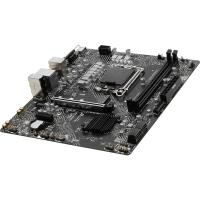MSI PRO B660M-E DDR4 HDMI PCIE 16X v4.0 1700p mATX