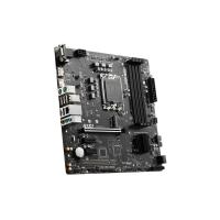 MSI PRO B660M-P WIFI DDR4 HDMI-DP PCIE 4.0 1700p mATX