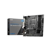 MSI Pro B660M-P D4 1700P Vga Hdmi Dp