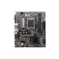 MSI Pro B660M-E D4 1700P Vga Hdmi