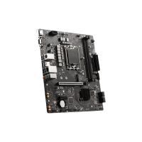 MSI Pro B660M-E D4 1700P Vga Hdmi
