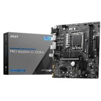 MSI Pro B660M-G D4 1700P Vga Hdmi Dp