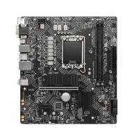 MSI Pro B660M-G D4 1700P Vga Hdmi Dp