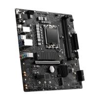 MSI Pro B660M-G D4 1700P Vga Hdmi Dp
