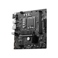 MSI PRO B760M-G DDR4 DDR4 HDMI-DP PCIE 4.0 1700p mATX