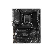 MSI PRO B760M-A WIFI-6E DDR4 HDMI-DP PCIE 4.0 1700p mATX
