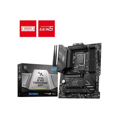 MSI Mag B760 Tomahawk Wifi D4 1700P Hdmi Dp