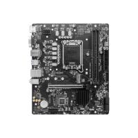MSI PRO B760M-E DDR4 HDMI-DP PCIE 4.0 1700p mATX