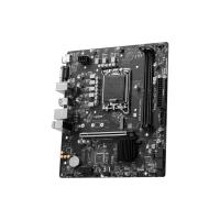 MSI PRO B760M-E DDR4 HDMI-DP PCIE 4.0 1700p mATX